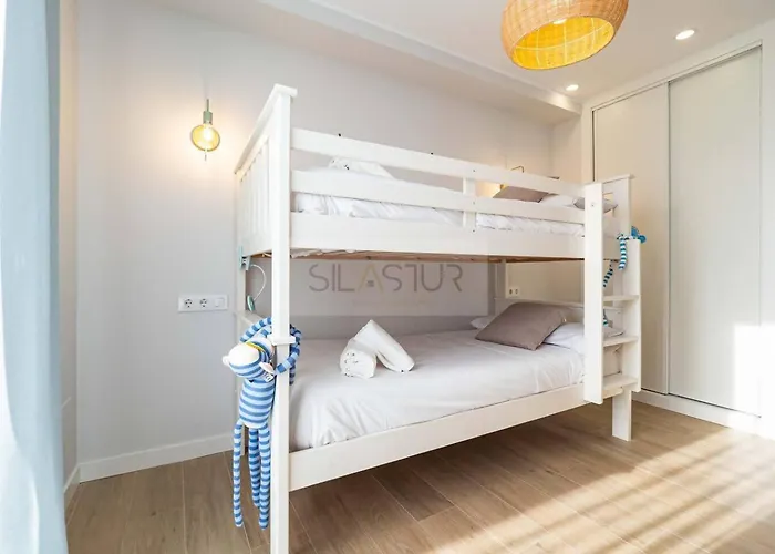 Ferienhaus Kai By Silastur Andrín