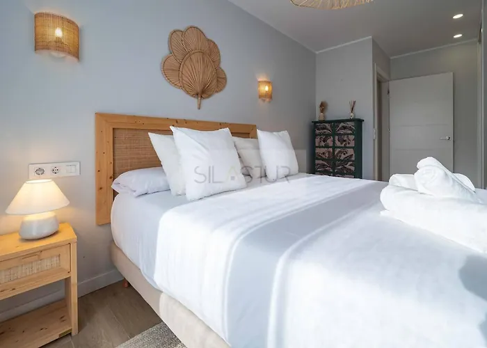 Ferienhaus Kai By Silastur Andrín